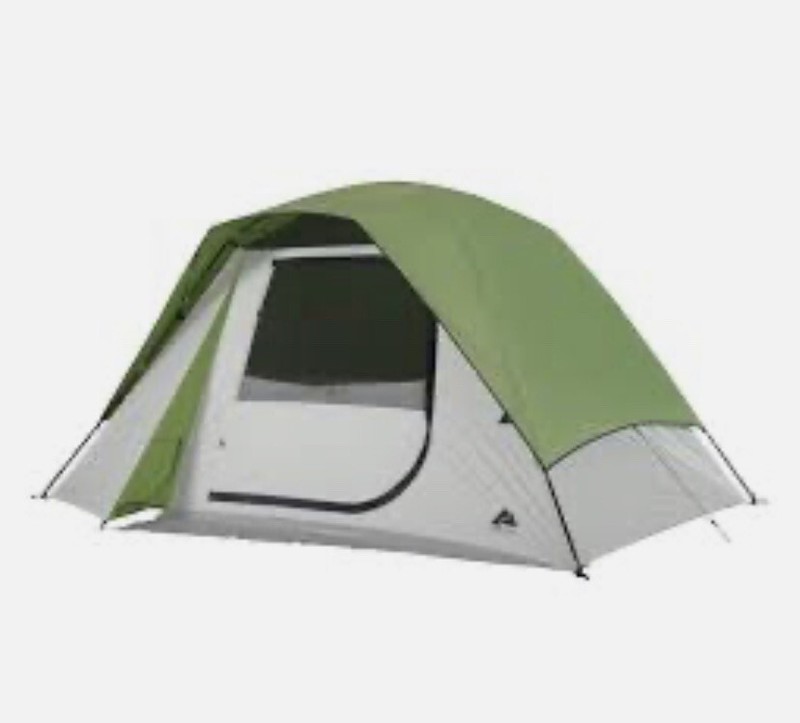 Ozark Trail 8 Person Clip & Camp Family Tent BRAND NEW IN BOX gallery