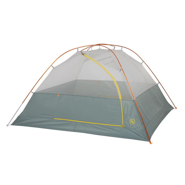 Big Agnes Blacktail 4 Tent Camping Backpacking 4 Person Freestanding 3 Season gallery