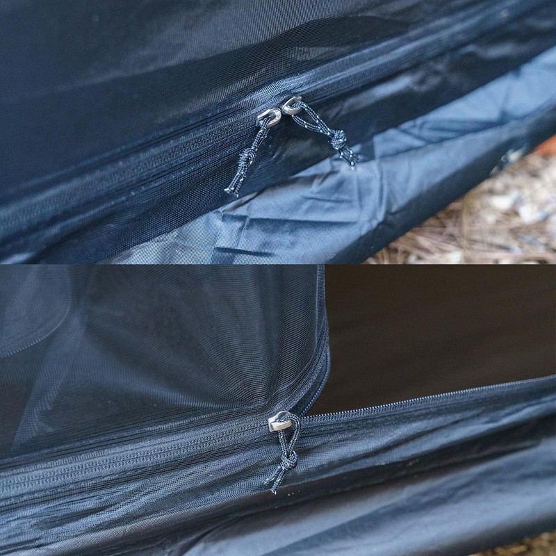 Innovative 8-Person Teepee Tent with Stove Jack - Perfect for -Round Camping gallery