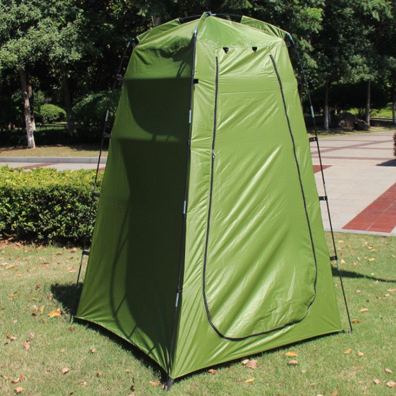 Portable Outdoor Pop Up Privacy Tent Camping Shower Toilet Changing Room Hiking