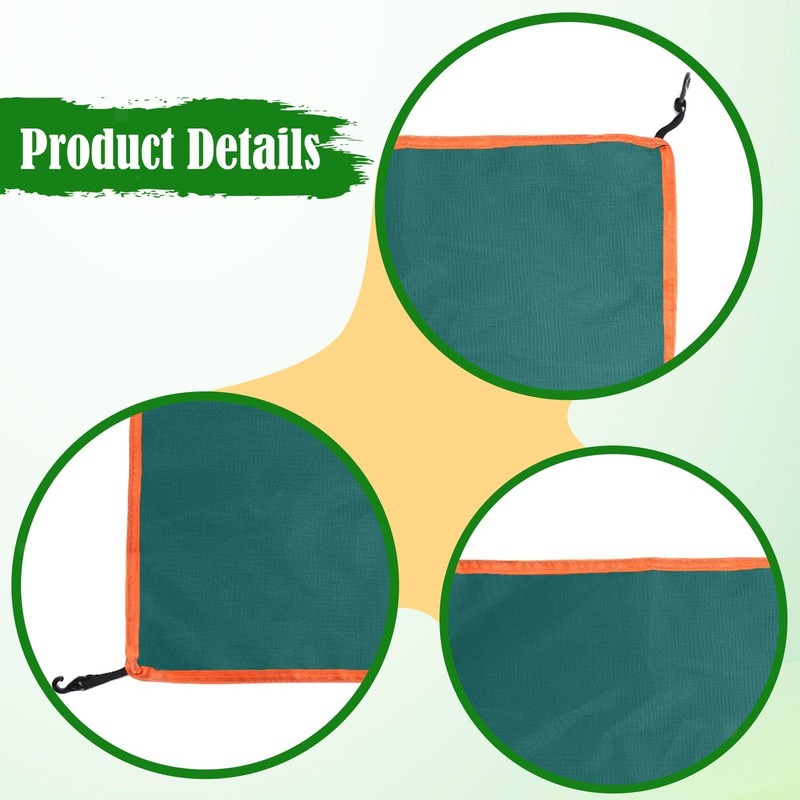 Accessory Tent Top Cover Tarp Lightweight Fits 3-4 Person Automatic Tent Top gallery