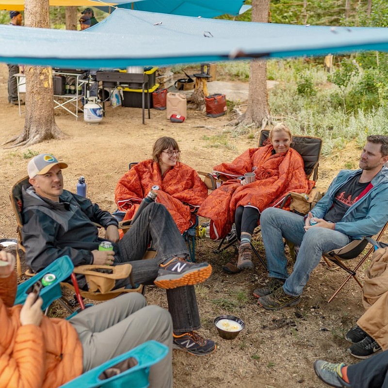 Kelty Noah's Tarp (2020 Update) Sun Shelter Rainfly 12 feet gallery