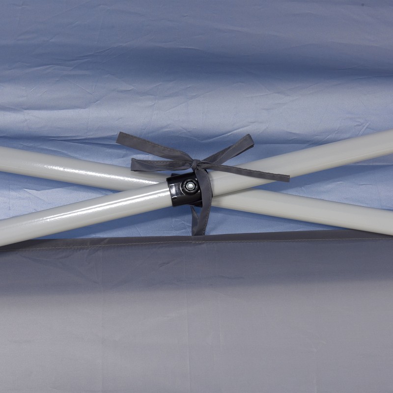 Ozark Trail Slant-Leg Canopy Accessory Pack, Gray (10' x 10' Slant-Leg Canopy ) gallery