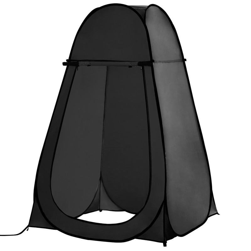 Neatitube Pop Up Shower Tent, Portable Instant Changing Tent with Window