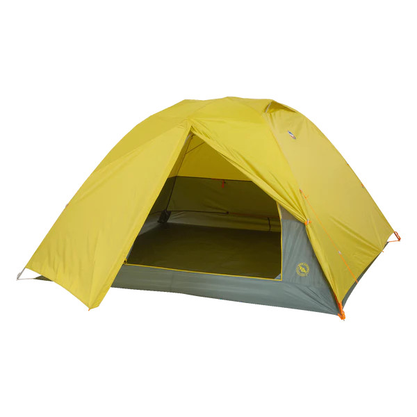 Big Agnes Blacktail 4 Tent Camping Backpacking 4 Person Freestanding 3 Season