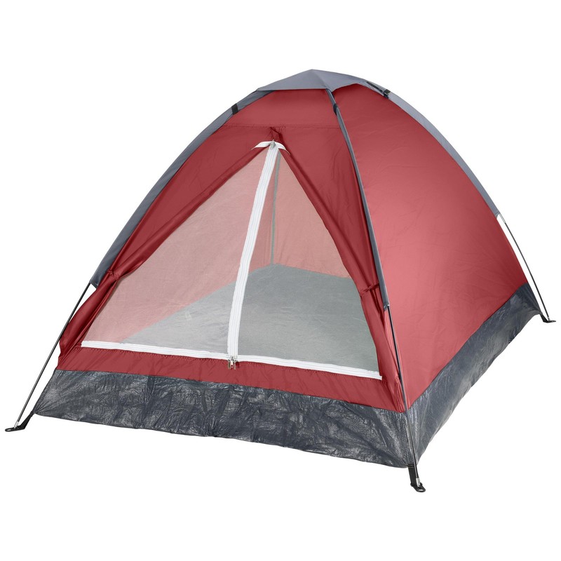 2-Person Dome Tent with Camping Accessories – Including Rain Fly and Carry Bag i