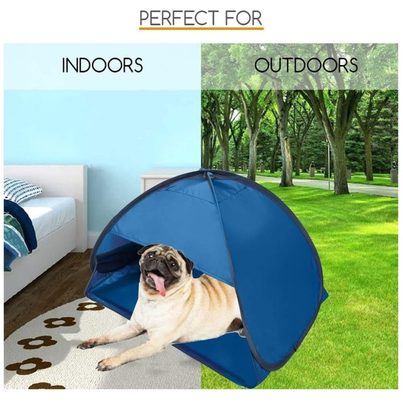 Instant Pop-Up Canopy Tent for Camping & Picnic