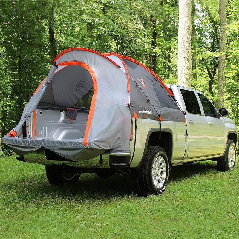Rightline Gear 110765 Mid Size Short Bed Truck Tent for Nissan Frontier/ Tacoma gallery