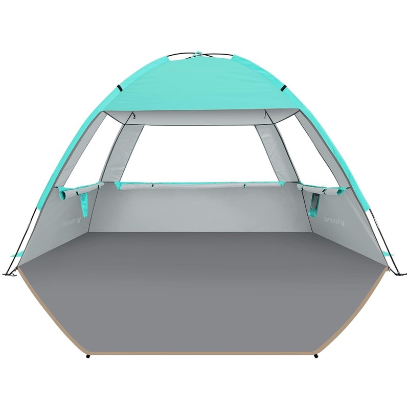 Beach Tent with Ventilation & Easy Setup – Enjoy Outdoor Adventures