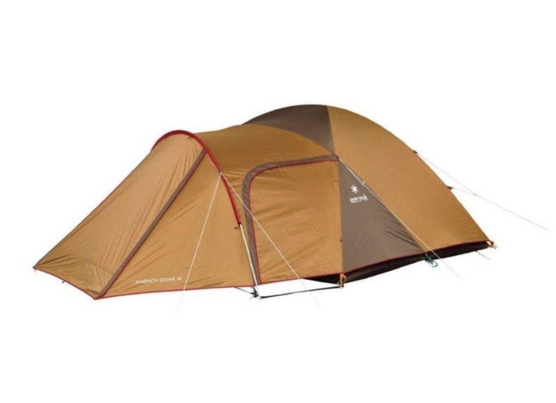 Snow Peak Amenity Dome M SDE-001 Tent standard model 3 to 5 people Japan Used