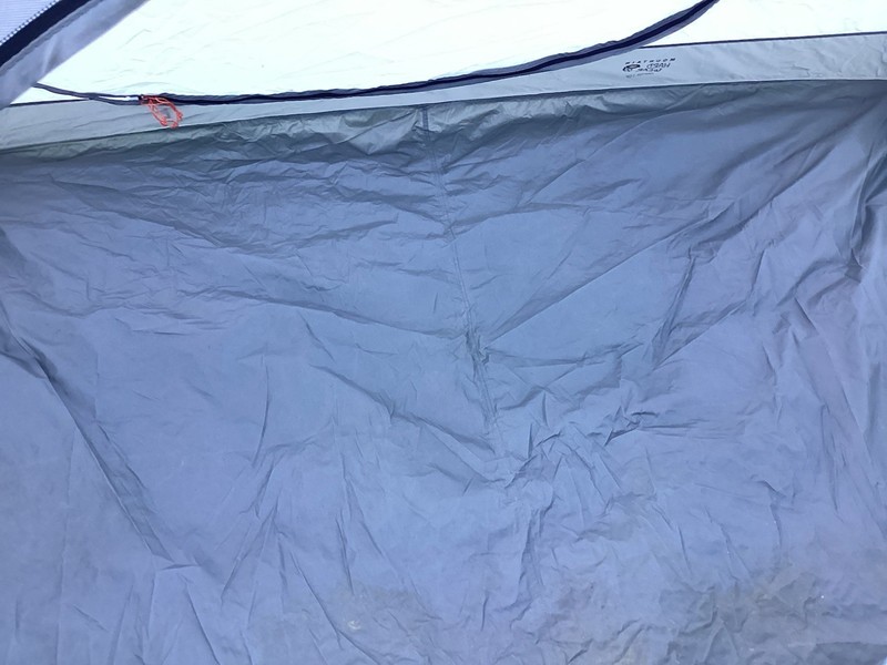 Mountain Hardwear Drifter 3 PD Tent Used gallery