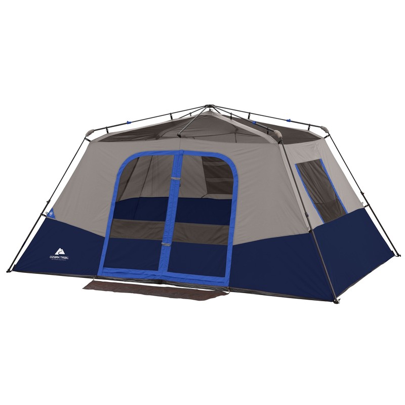 13' X 9' 8-Person Instant Cabin Tent, 25.79 Lbs gallery