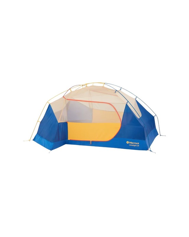 Marmot Limelight 2P Tent, Solar/Red Sun gallery