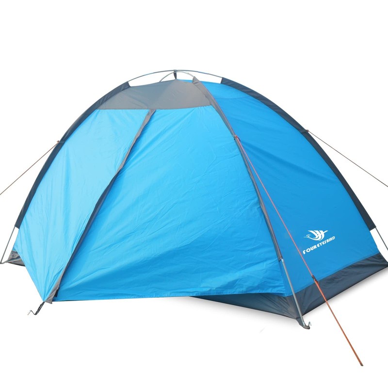 Lemmings' Personal Pod: Weatherproof, Featherlight, Tough, Your Own Camp Cave!
