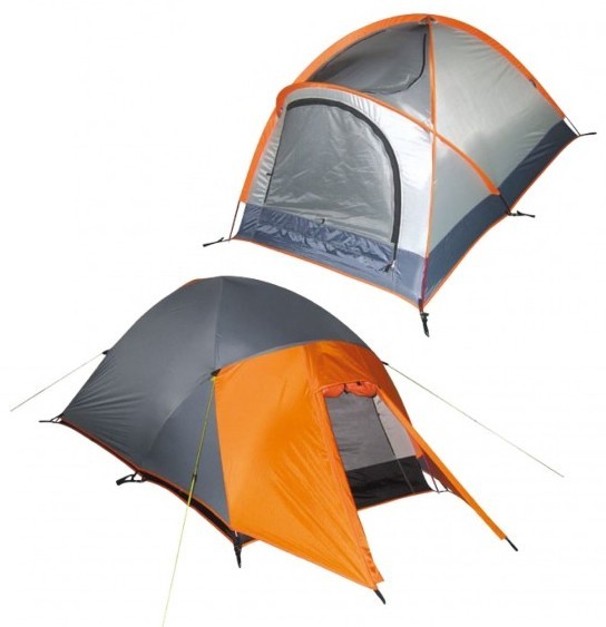 High Peak Enduro Expedition-Quality – 4 Season Tent – 2 Person
