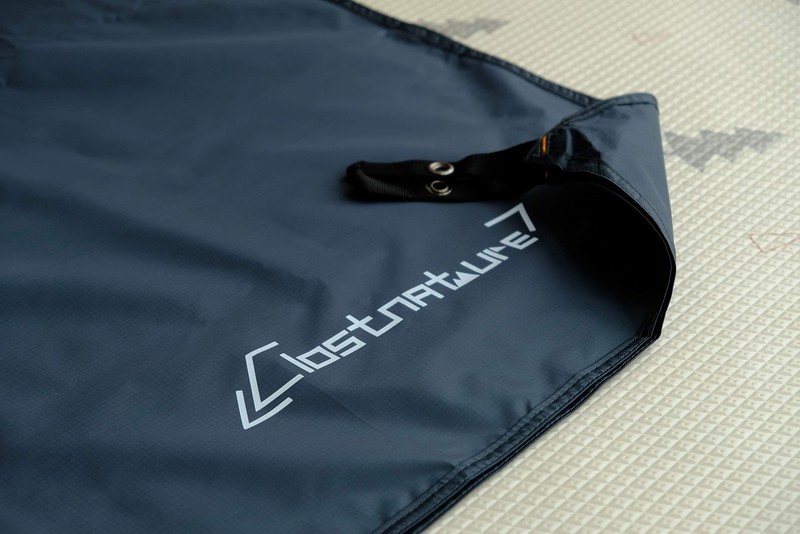Tent Footprint - Waterproof Camping Tarp, Heavy Duty Tent Floor Saver, Ultral... gallery