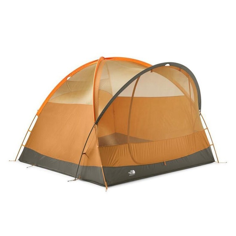 The North Face Wawona 6-Person Tent Light Exuberance Brown Orange/Timber Tan gallery