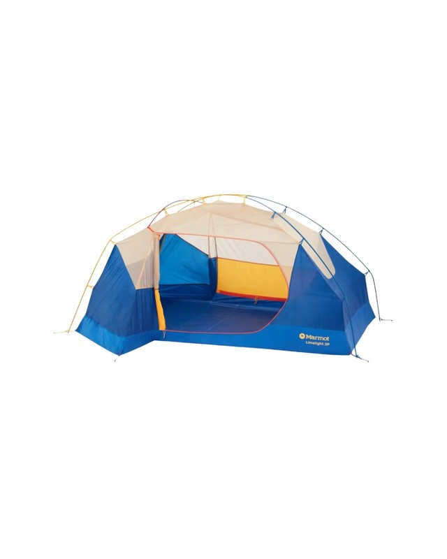 Marmot Limelight 2P Tent, Solar/Red Sun gallery
