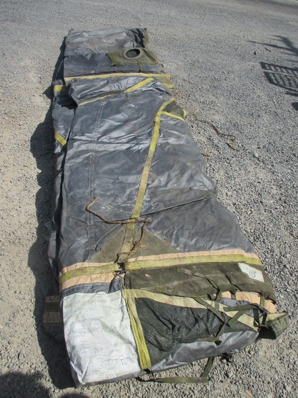Outdoor Venture Corp 8340-01-408-2882 General Purpose Medium Tent NO POLES