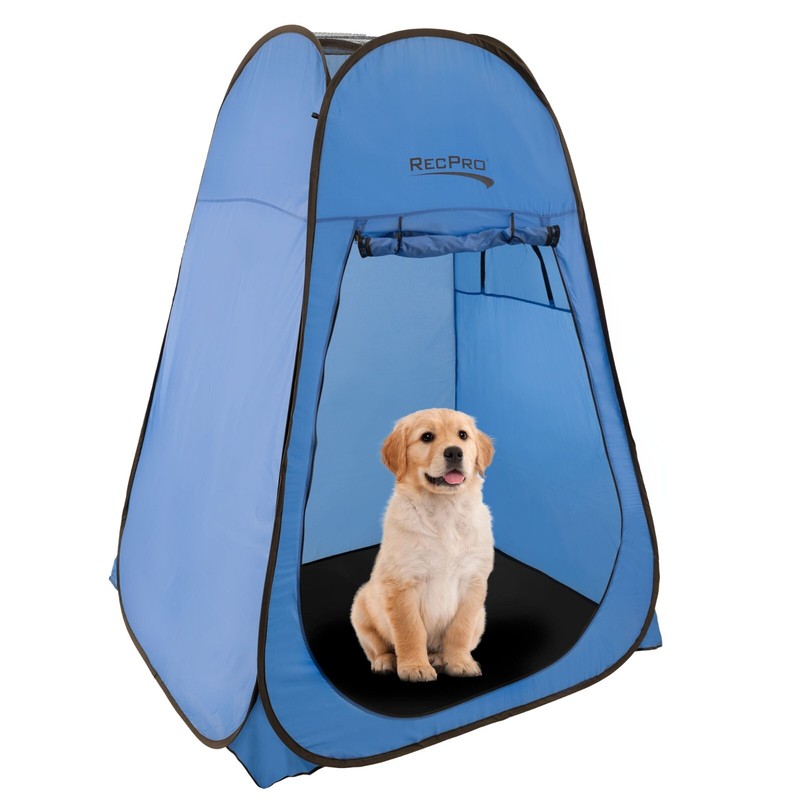 Portable PopUp Privacy Tent | Changing Room, Toilet, Shower | Includes Carry Bag