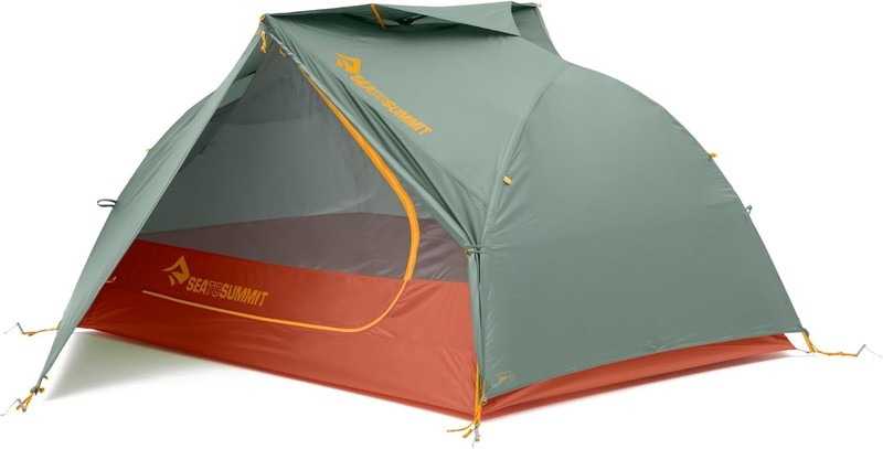 SEA TO SUMMIT® IKOS 2-Person Backpacking / Camping 3-Season Tent – NEW with Tags