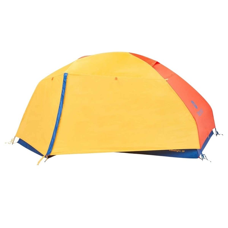 Marmot Limelight Backpacking Tent – Lightweight, Ripstop Fabric, Freestanding –