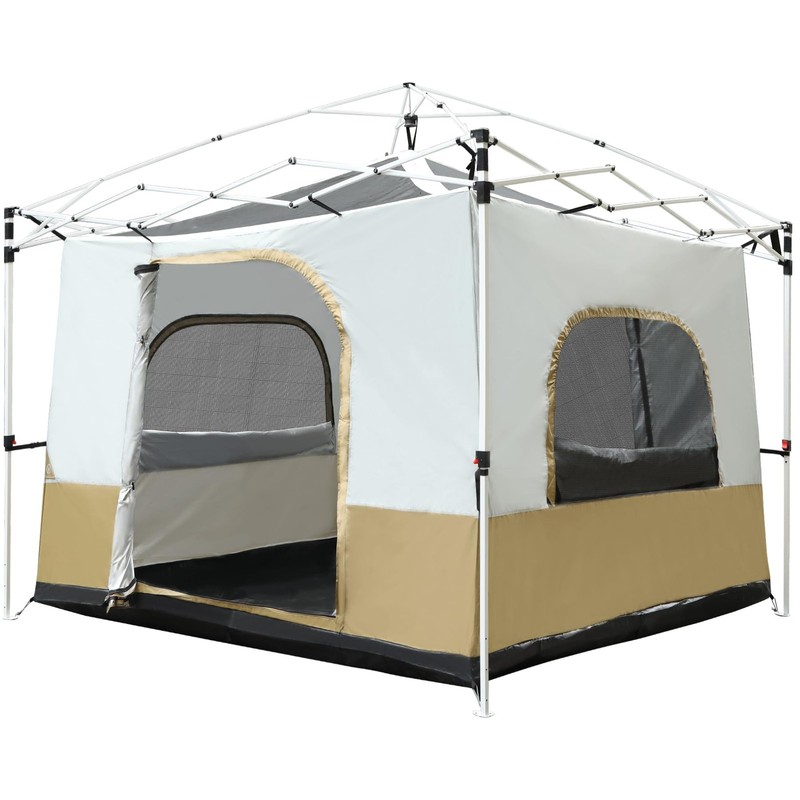Canopy Camping Tent for Pop Up Canopy Tent, Inner Tent with Mesh Window, Conv…