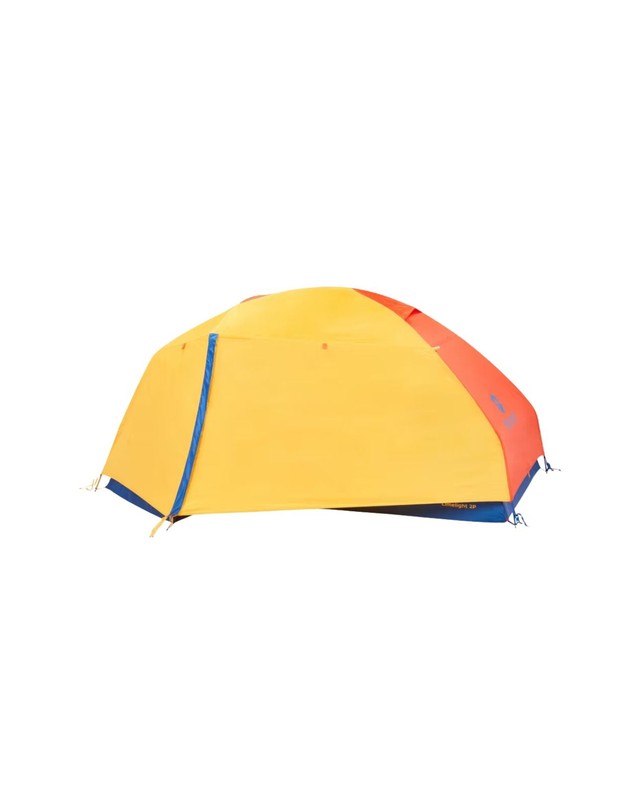 Marmot Limelight 2P Tent, Solar/Red Sun gallery