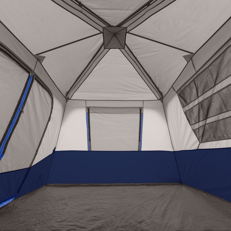 13' X 9' 8-Person Instant Cabin Tent, 25.79 Lbs gallery