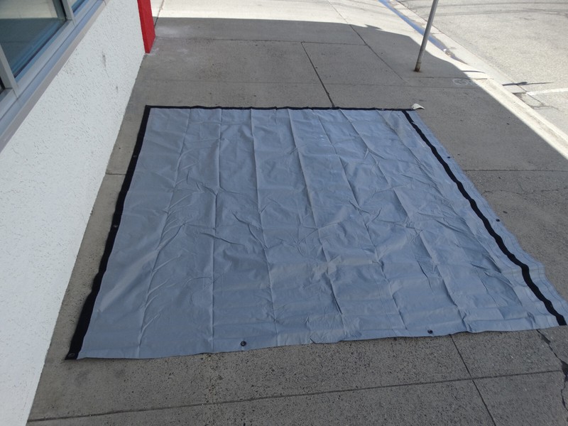 Eureka! US MGPTS Floor Module Section 9’x9′