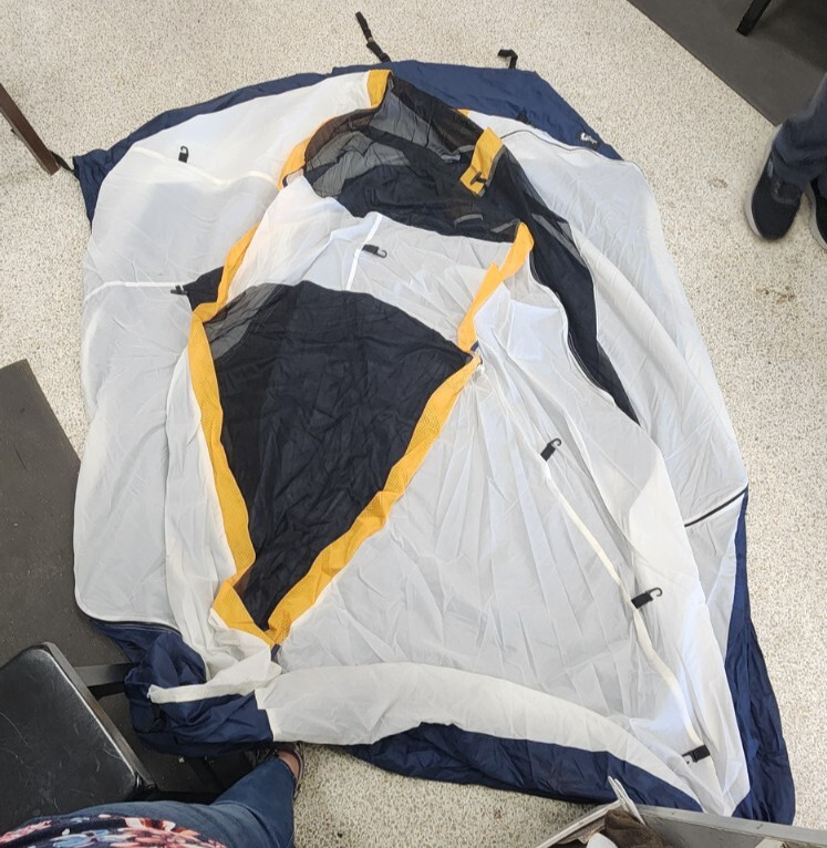 Iron Mountain 2 Person Tent
