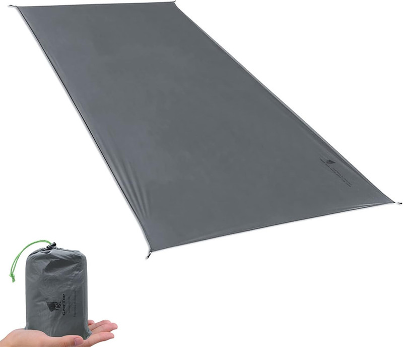 Portable Waterproof Tent Footprints Lightweight Camping Tent Ground Sheet Mat Su