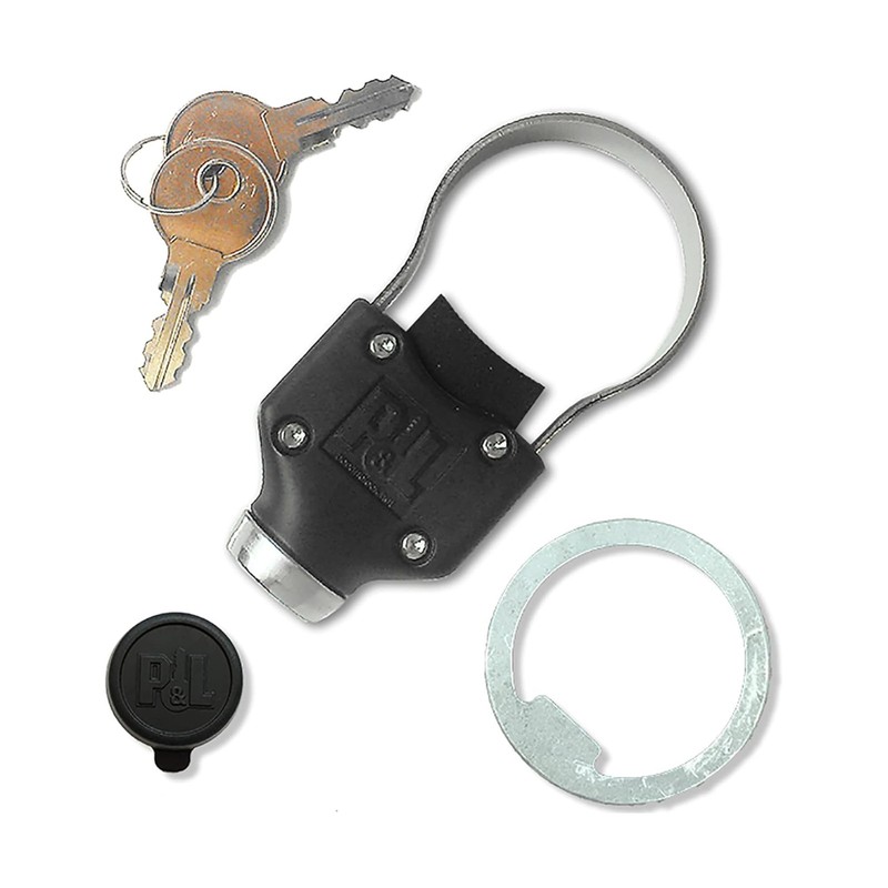 PL9900 Black Tailgate Collar «The Gate Defender»