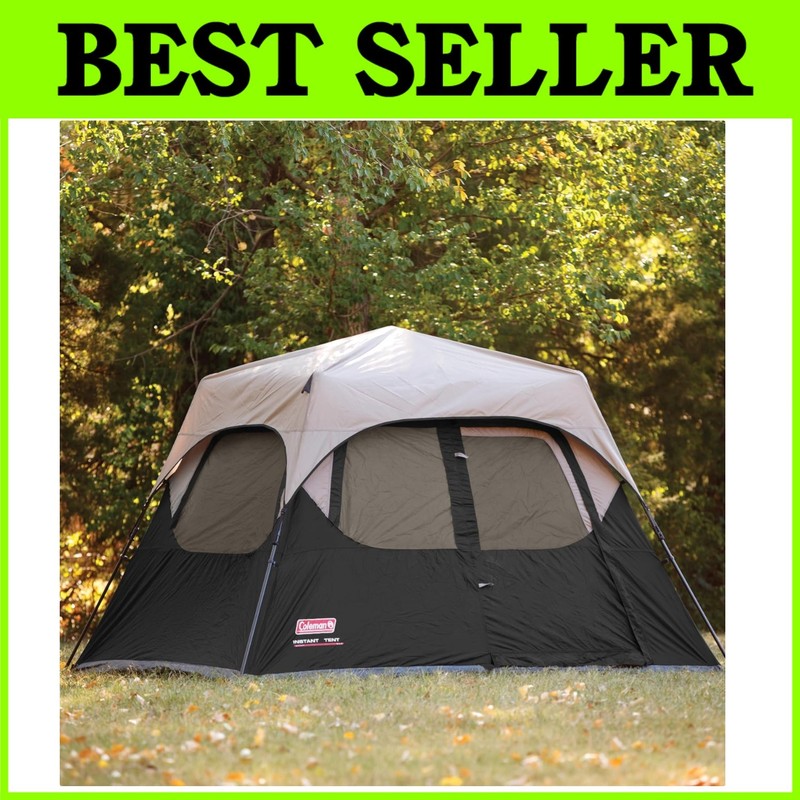Instant Tent Rainfly, Weatherproof Design