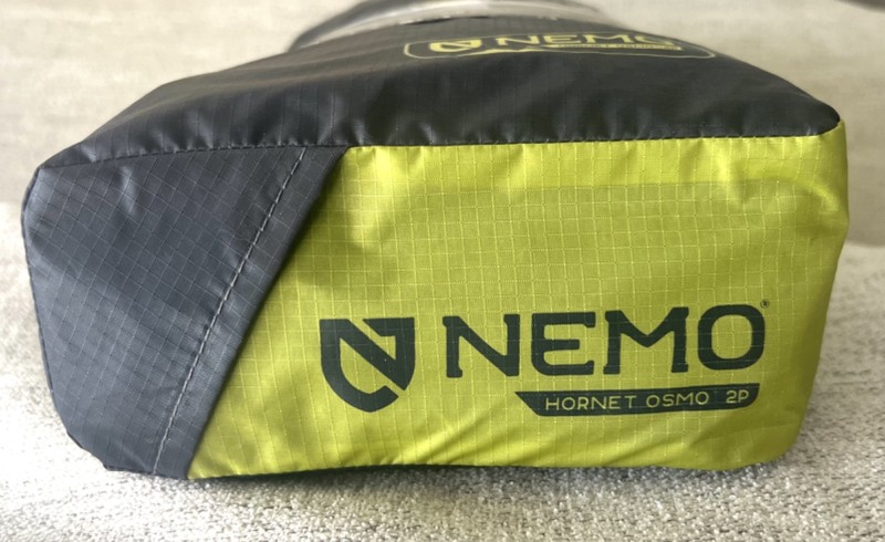 NEMO Hornet Osmo 2- Person Ultralight Backpacking Tent gallery