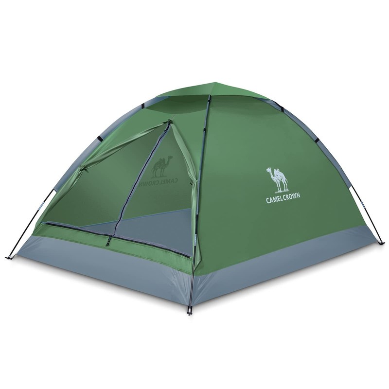 Tents for Camping 2/3/4/5 Person Camping Dome Tent, Waterproof,Spacious, Ligh…