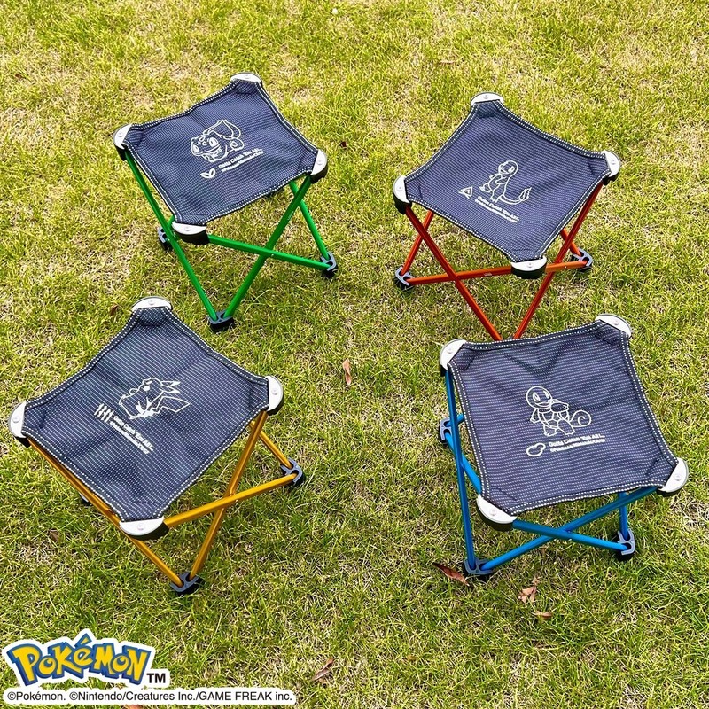Presale Pokémon 30th Anniversary × LOGOS Outdoor Goods Limited Edition Mar.19 JP gallery