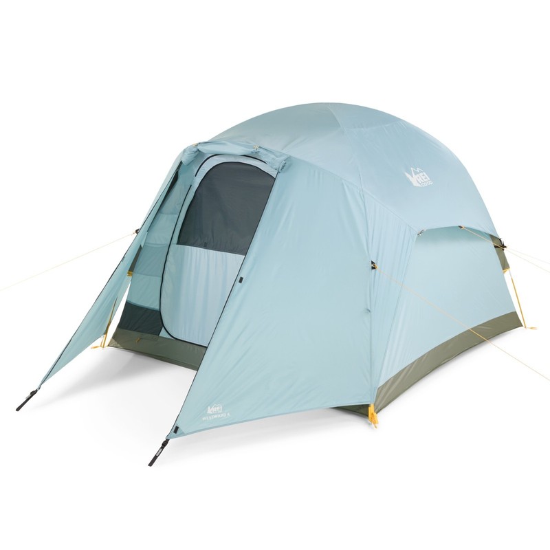 Westward 4 Tent Authentic