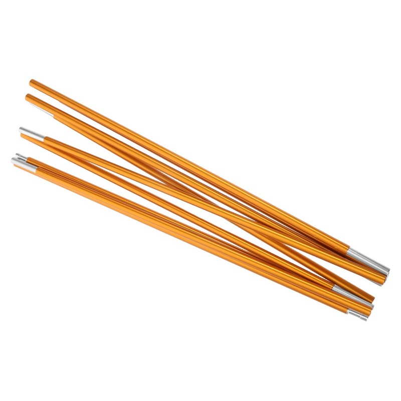 Awning Pole Kit Fiberglass Camping Tent Pole, Hiking Frame Aluminum Poles gallery