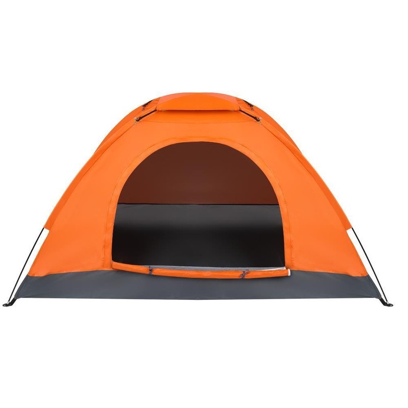 Waterproof 2-3 Person Tent Backpacking Hiking Camping Tent Sun Shelter gallery