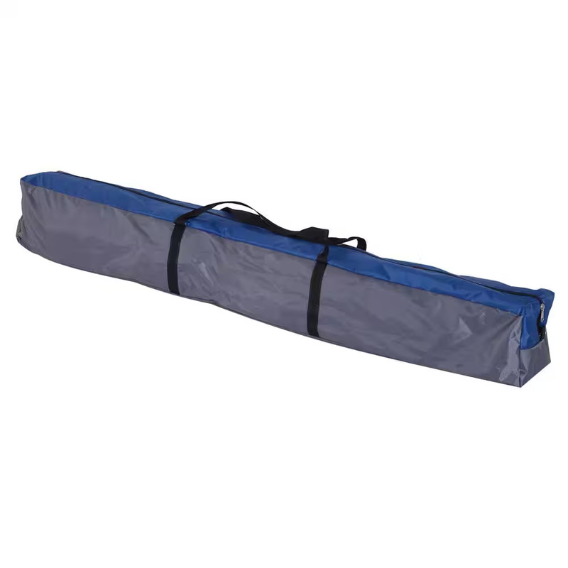 3-Season 5-Person Automatic Hydraulic Pop up Camping Tent in Blue gallery