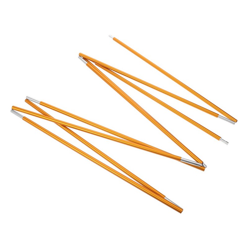 Awning Pole Kit Fiberglass Camping Tent Pole, Hiking Frame Aluminum Poles gallery