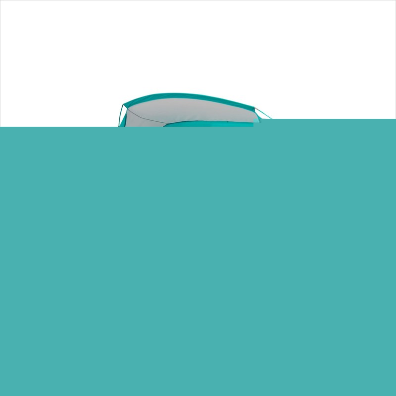 Sun Shelter Tent, 8′ x 6′, UV Protectant Coating