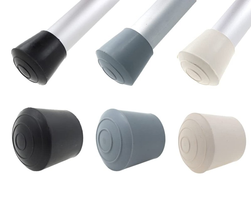 Rubber Protective Caps for Furniture, Tables & Chairs in Many Different Sizes...