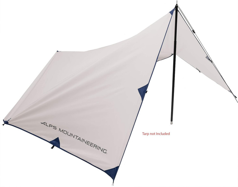Adjustable Tarp Pole gallery