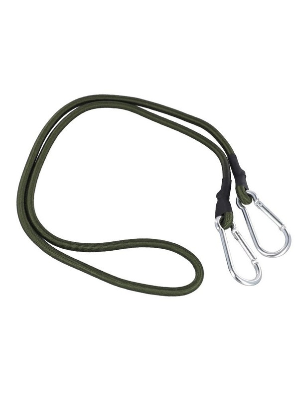 Bungee Cords With Hooks Elastic Bungee Strap Diameter 6mm Max Load 10kg gallery