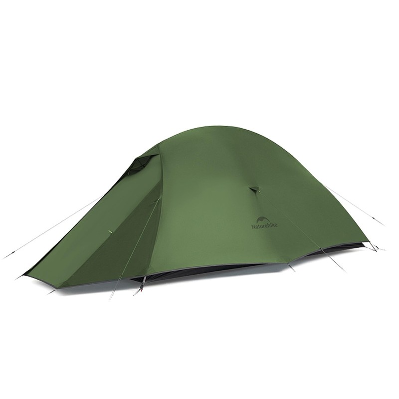 Naturehike Cloud Up Pro Tent, 2024 Upgrade, Ultralight Tents, 1.75kg All...