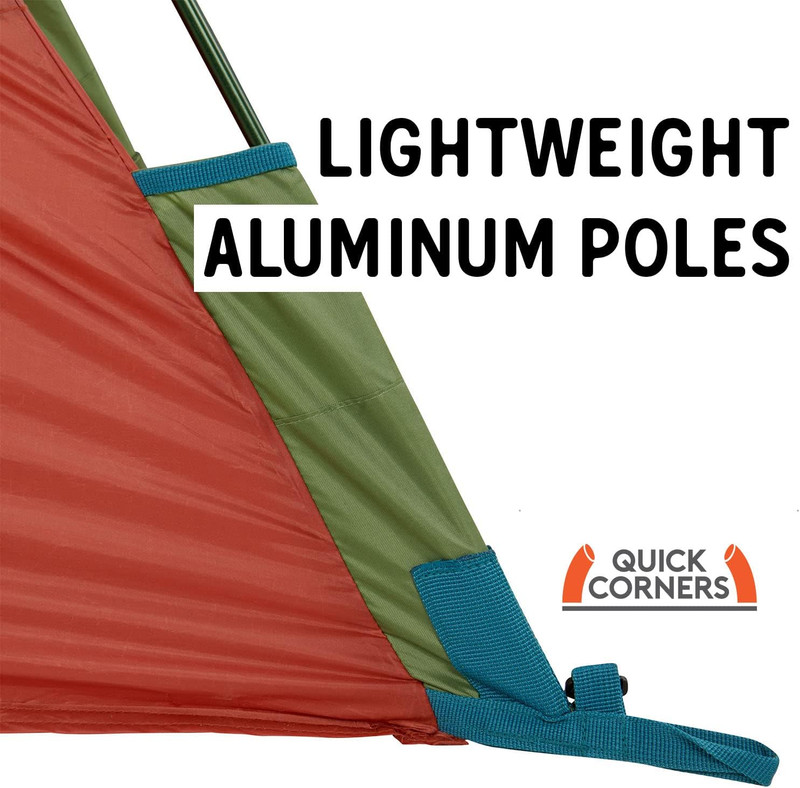 Tents Discovery Trail Backpacking Tent, Lightweight and Easy to Setup Backpacki gallery