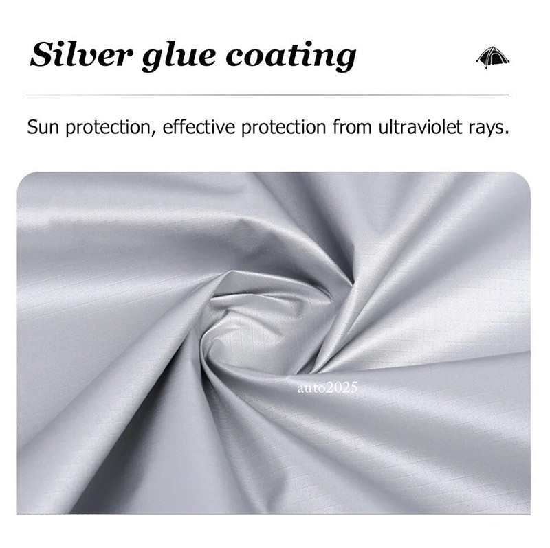 Outdoor Automatic Open Tent Camping Family Waterproof Instant Pop-Up 1-8 Person gallery