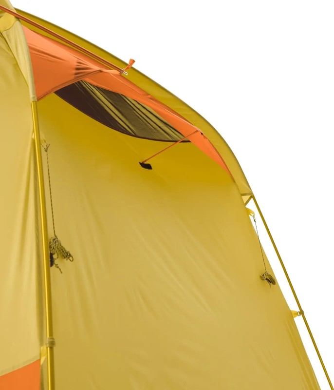 The North Face Sequoia 6 Car Camping Beach 6 Person 3 Season Tent - Yellow Silt gallery